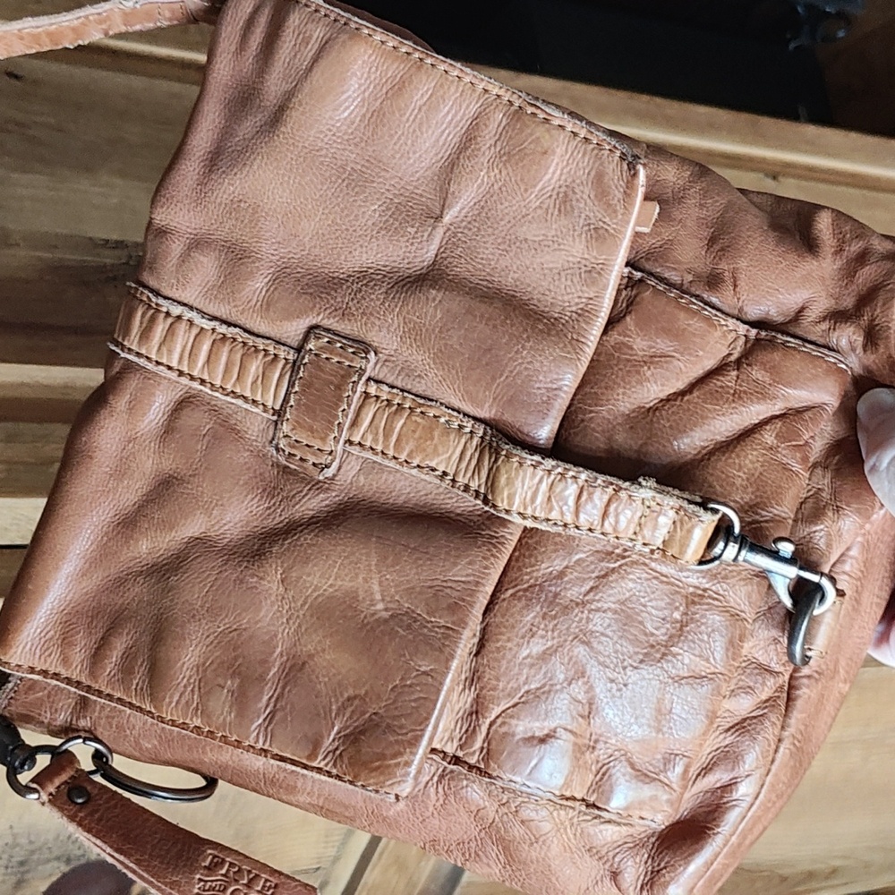 Frye crossbody